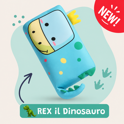 Dreamy™ Kids Pillow - Let's Play