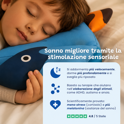 Dreamy™ Kids Pillow - Let's Play
