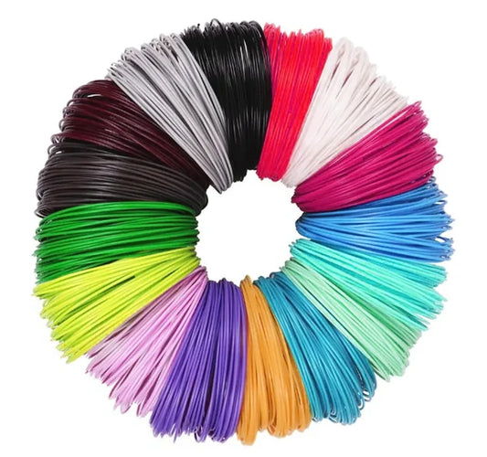 Filament Refill – 100m – 12 Colors