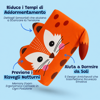 Dreamy™ Kids Pillow - Let's Play