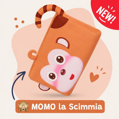 Dreamy™ Kids Pillow - Let's Play